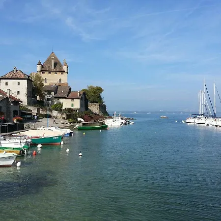 Le Loft de Rovorée Yvoire Esterno foto