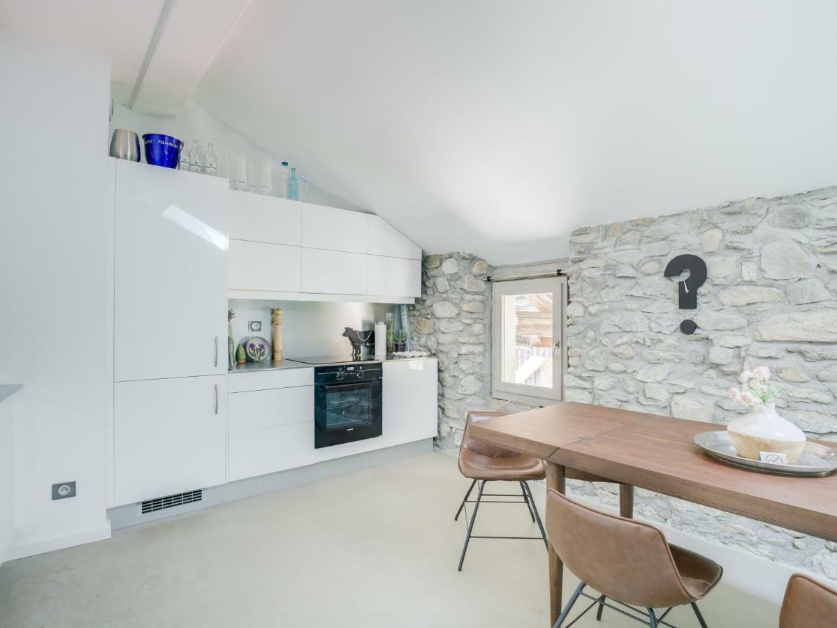 Le Loft De Rovoree Apartment